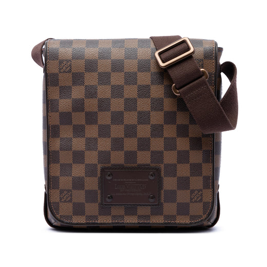 Damier Ebene Brooklyn PM - Image 1