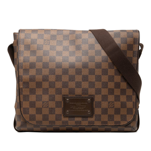 Damier Ebene Brooklyn MM - Image 1