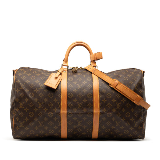 Monogram Keepall Bandouliere 55 - Image 1