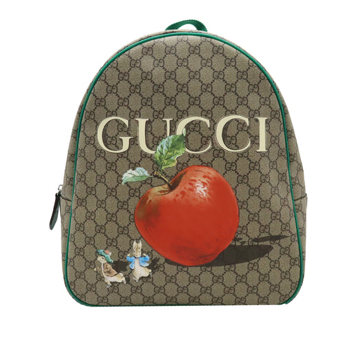 Peter Rabbit Childrens GG Supreme Apple Backpack - Image 1