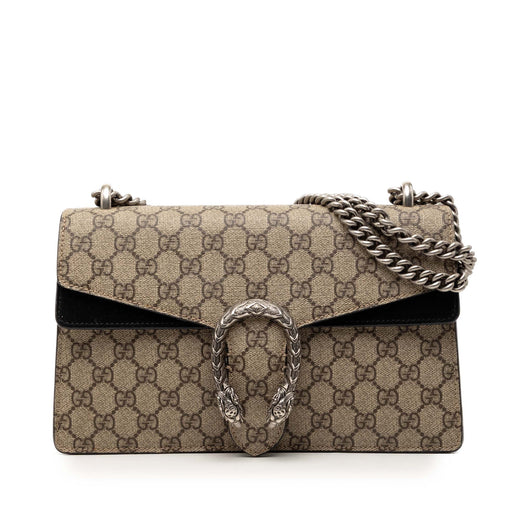 Medium GG Supreme Dionysus Shoulder Bag - Image 1