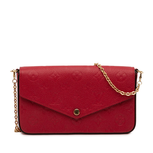 Monogram Empreinte Pochette Felicie - Image 1