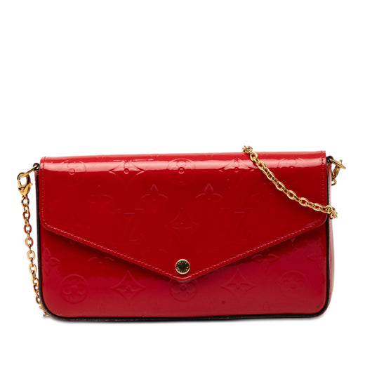 Monogram Vernis Pochette Felicie - Image 1