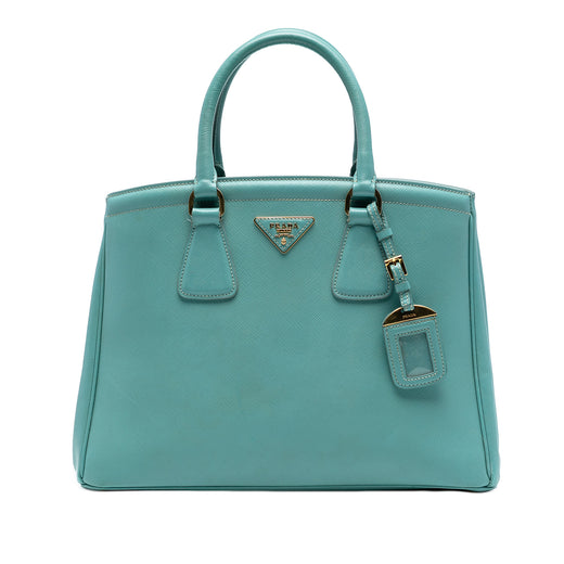 Saffiano Lux Parabole Tote - Image 1