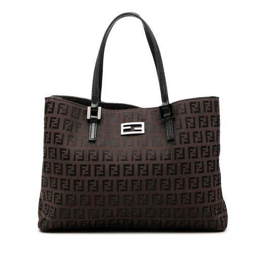 Zucchino Canvas Tote - Image 1