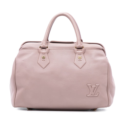Limited Edition Cuir Cinema Intrigue Top Handle Bag - Image 1