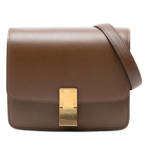 Small Calfskin Classic Box - Image 1