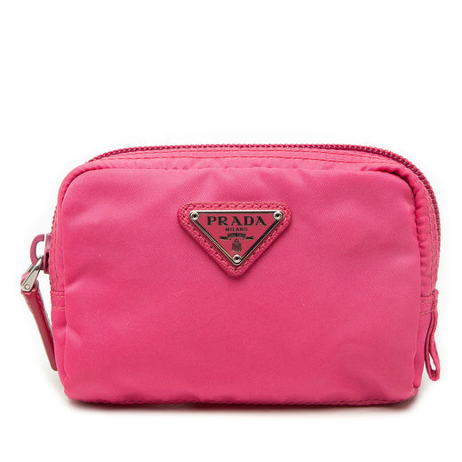 Tessuto Cosmetic Pouch - Image 1