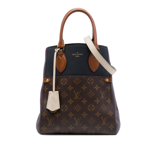 Monogram Fold Tote MM - Image 1