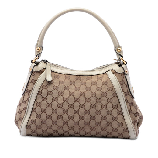 GG Canvas Scarlett Handbag - Image 1