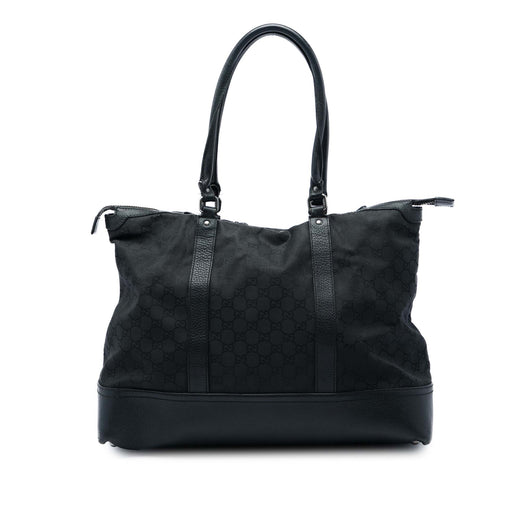 GG Canvas Tote - Image 1