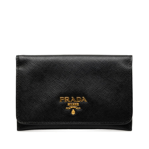 Saffiano Bifold Small Wallet - Image 1