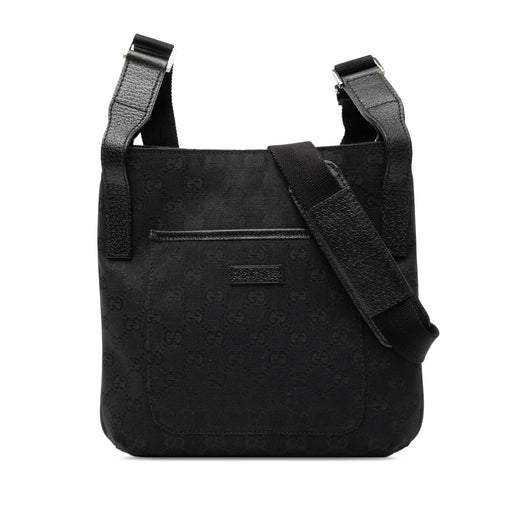 GG Canvas Crossbody - Image 1