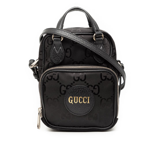 GG Nylon Off The Grid Satchel - Image 1