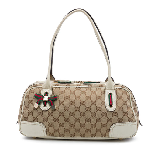GG Canvas Princy Shoulder Bag - Image 1