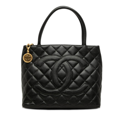 Caviar Medallion Tote - Image 1