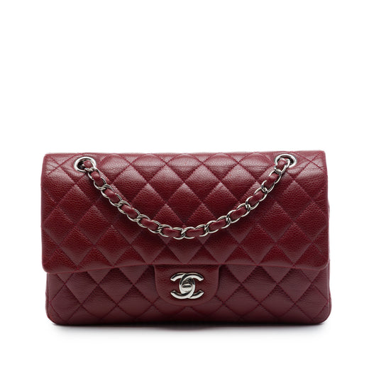 Medium Classic Caviar Double Flap - Image 1