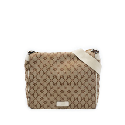 GG Canvas Crossbody - Image 1