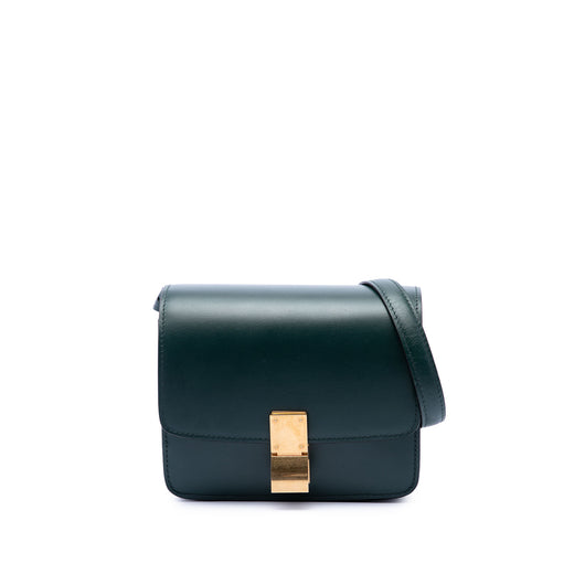 Small Calfskin Classic Box - Image 1