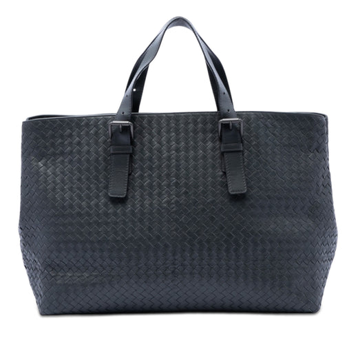 Nappa Intrecciato Tote - Image 1