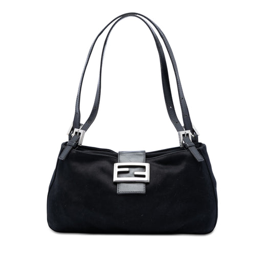 Cotton FF Shoulder Bag - Image 1