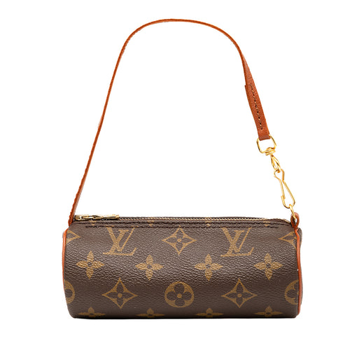 Monogram Papillon Pochette - Image 1