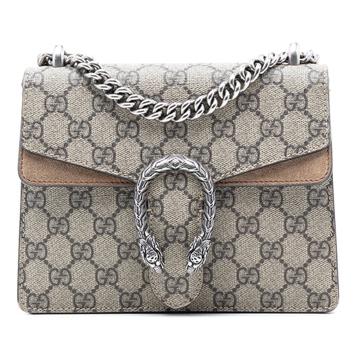 Small GG Supreme Dionysus Crossbody - Image 1