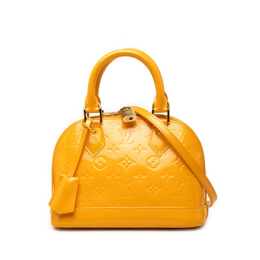 Monogram Vernis Alma BB - Image 1