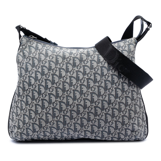 Diorissimo Trotter Canvas Crossbody - Image 1