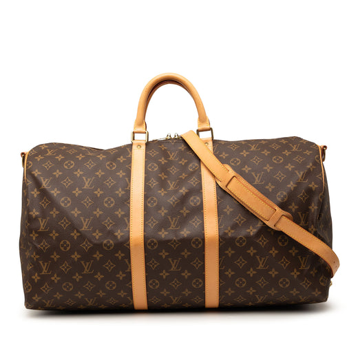 Monogram Keepall Bandouliere 55 - Image 1