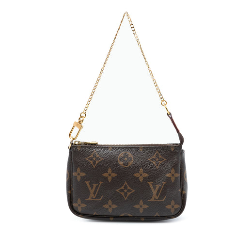 Monogram Mini Pochette Accessoires - Image 1
