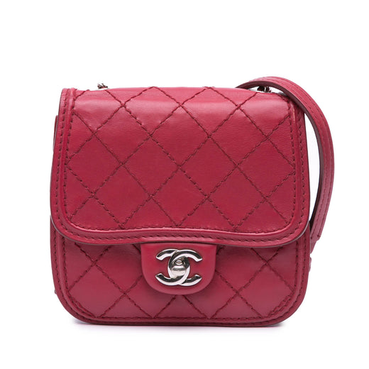 Mini Stitched Calfskin Citizen Flap - Image 1