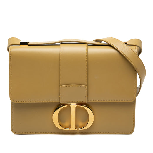 Leather 30 Montaigne Flap - Image 1
