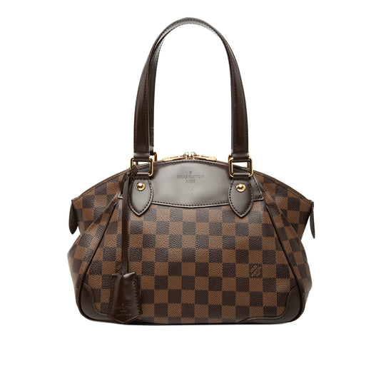 Damier Ebene Verona PM - Image 1