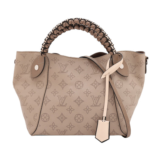 Monogram Mahina Braided Hina PM - Image 1