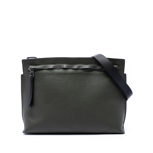 Leather Anagram T Pouch Crossbody - Image 1