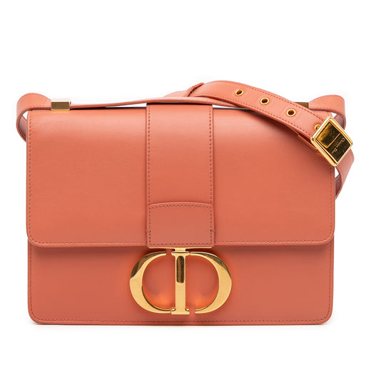 Leather 30 Montaigne Flap - Image 1