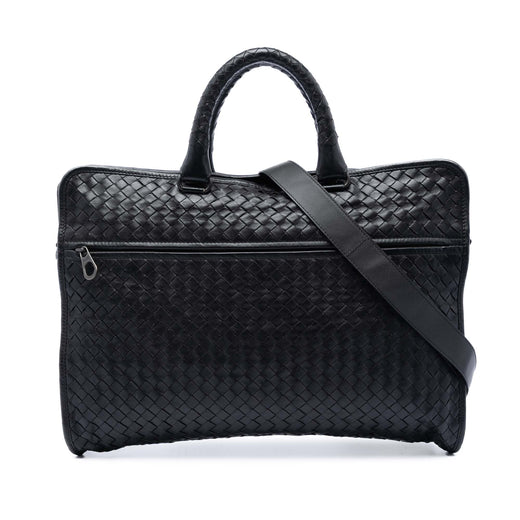 Nappa Intrecciato Business Bag - Image 1