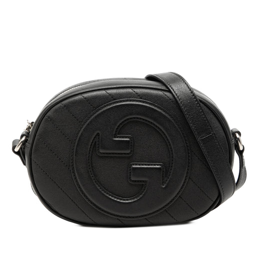 Mini Matelasse Calfskin Blondie Crossbody - Image 1