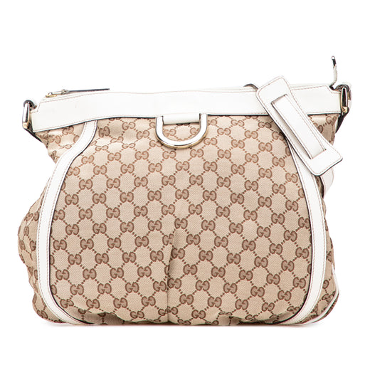 GG Canvas Abbey D Ring Crossbody - Image 1