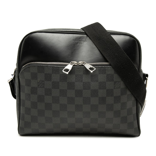 Damier Graphite Dayton Reporter MM - Image 1