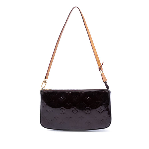 Monogram Vernis Pochette Accessoires - Image 1