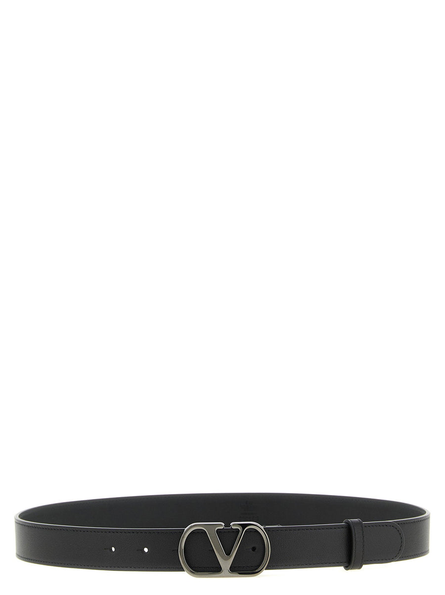 Valentino Garavani Belt — Black