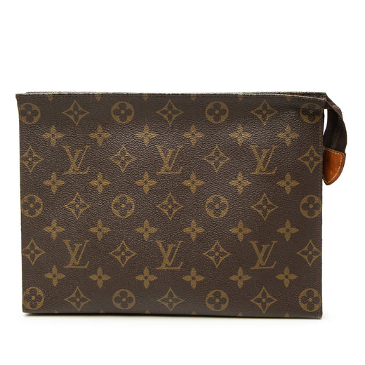 Monogram Toiletry Pouch 26 - Image 1