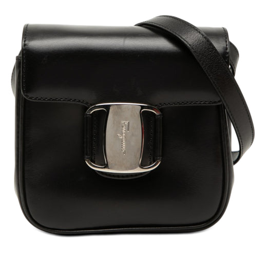 Mini Leather Vara Crossbody - Image 1
