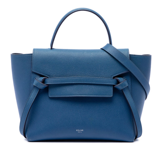 Micro Grained Calfskin Belt Bag - Image 1