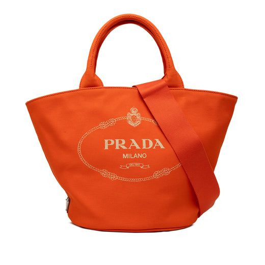 Canvas Canapa Logo Tote - Image 1