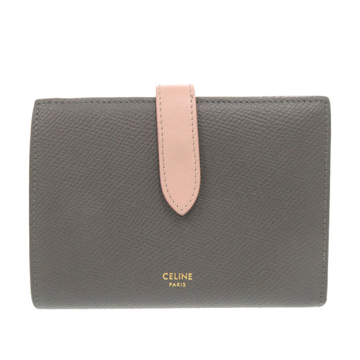 Leather Multifunction Strap Wallet - Image 1