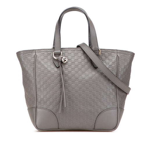 Small Microguccissima Bree Satchel - Image 1