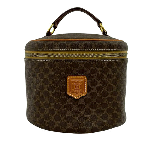 Macadam Coated Canvas Vanity Bag - Image 1